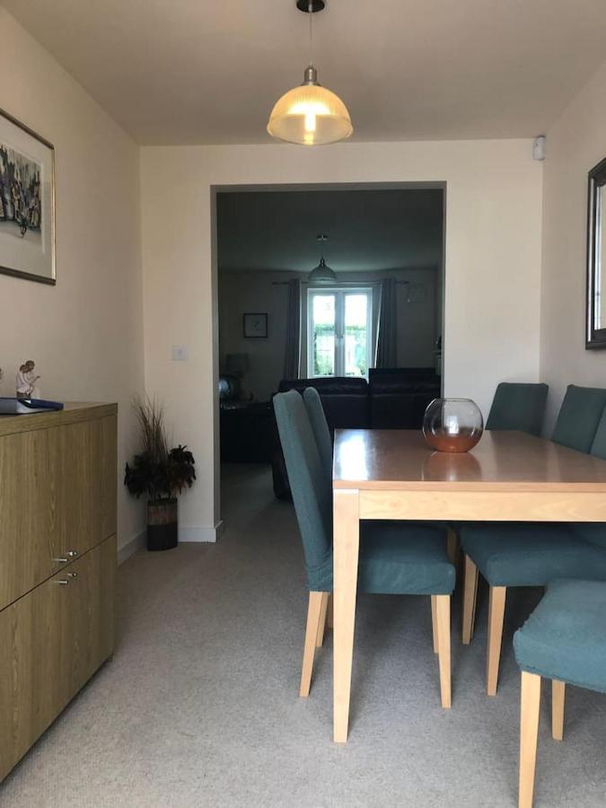 Close To Jurassic Coast 3 Bed Modern House Wool Exterior foto